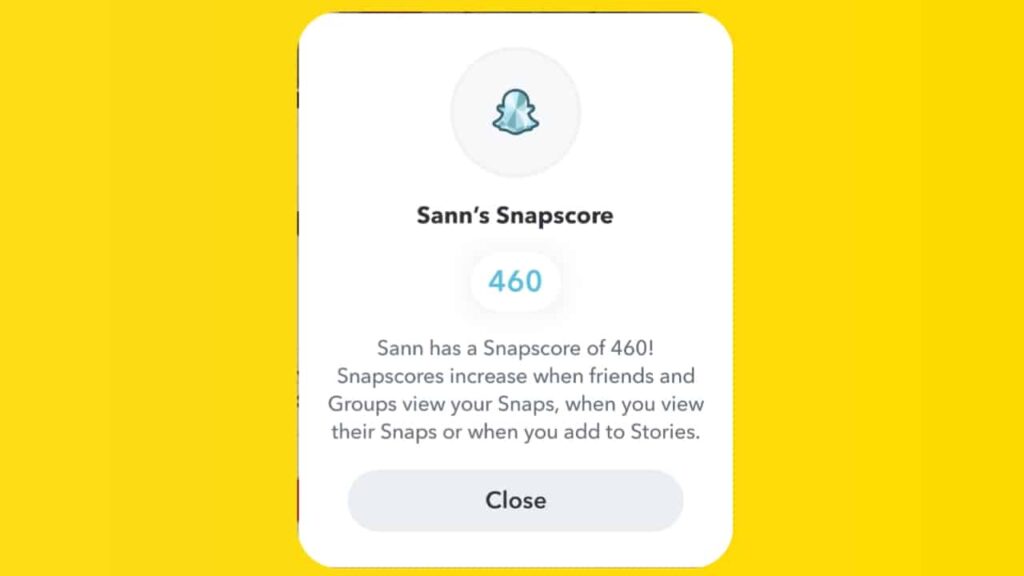 How to Increase Snapchat Score