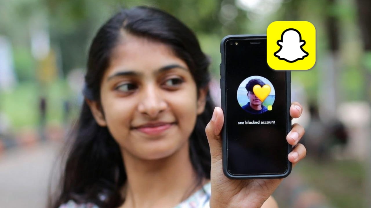 snapchat blocked account viewer