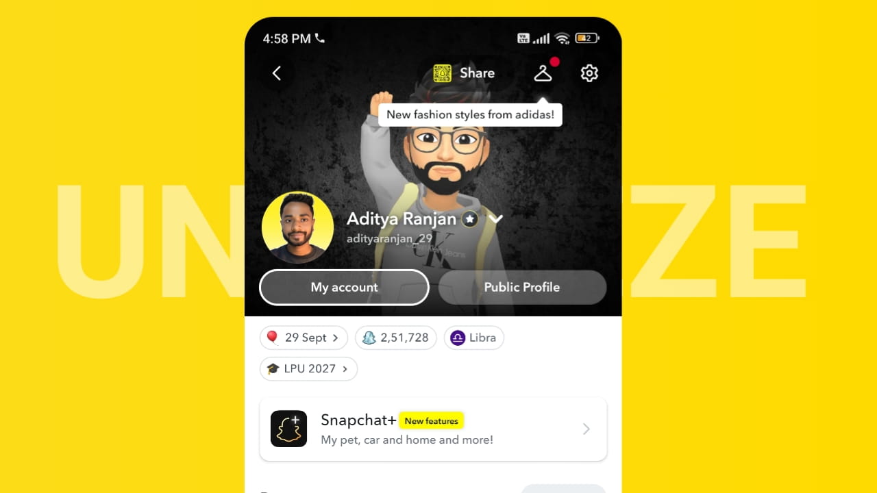 How to Unfreeze Snapchat Account