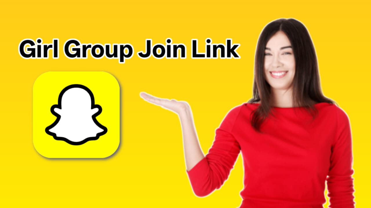 Snapchat Group Link Join Girl | Join 100+ Active Snapchat GC Links