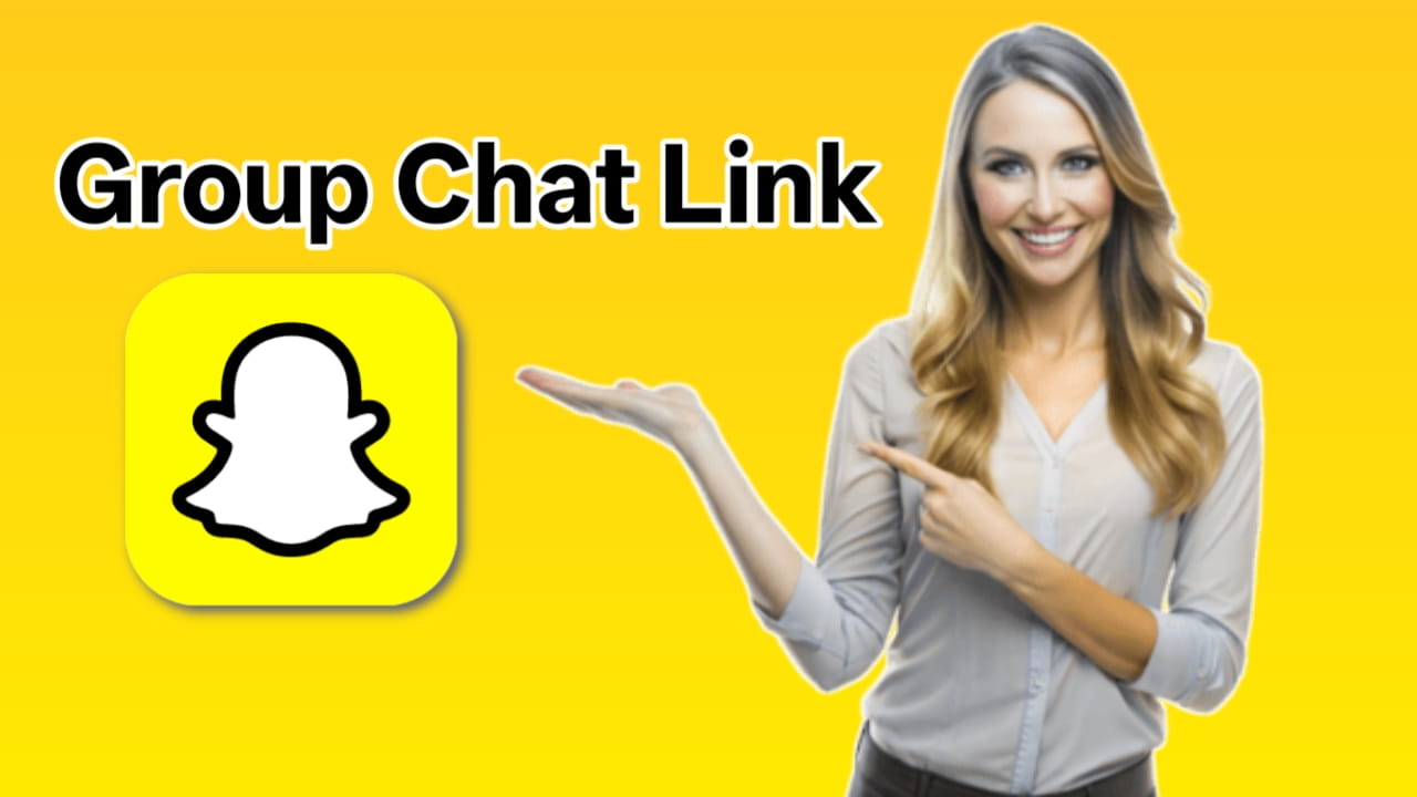 Snapchat Group Chat Link | Join 100+ Active Snapchat GC Links