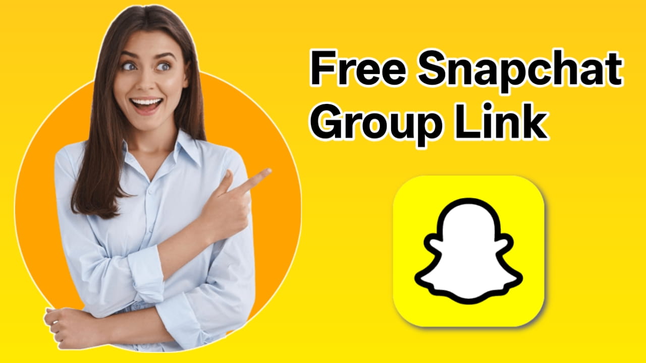 Free Snapchat Group Link | Join 200+ Active Snapchat GC Links