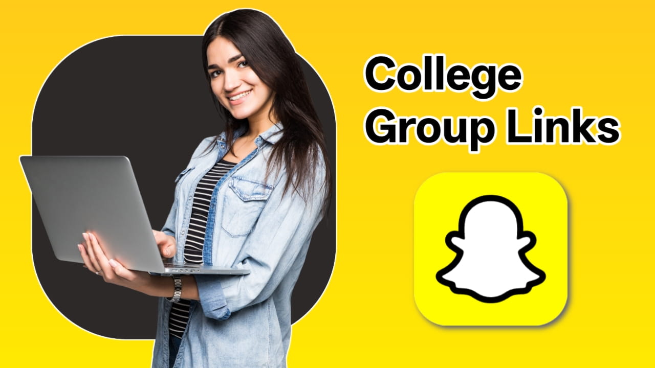 Snapchat University Group Join Links